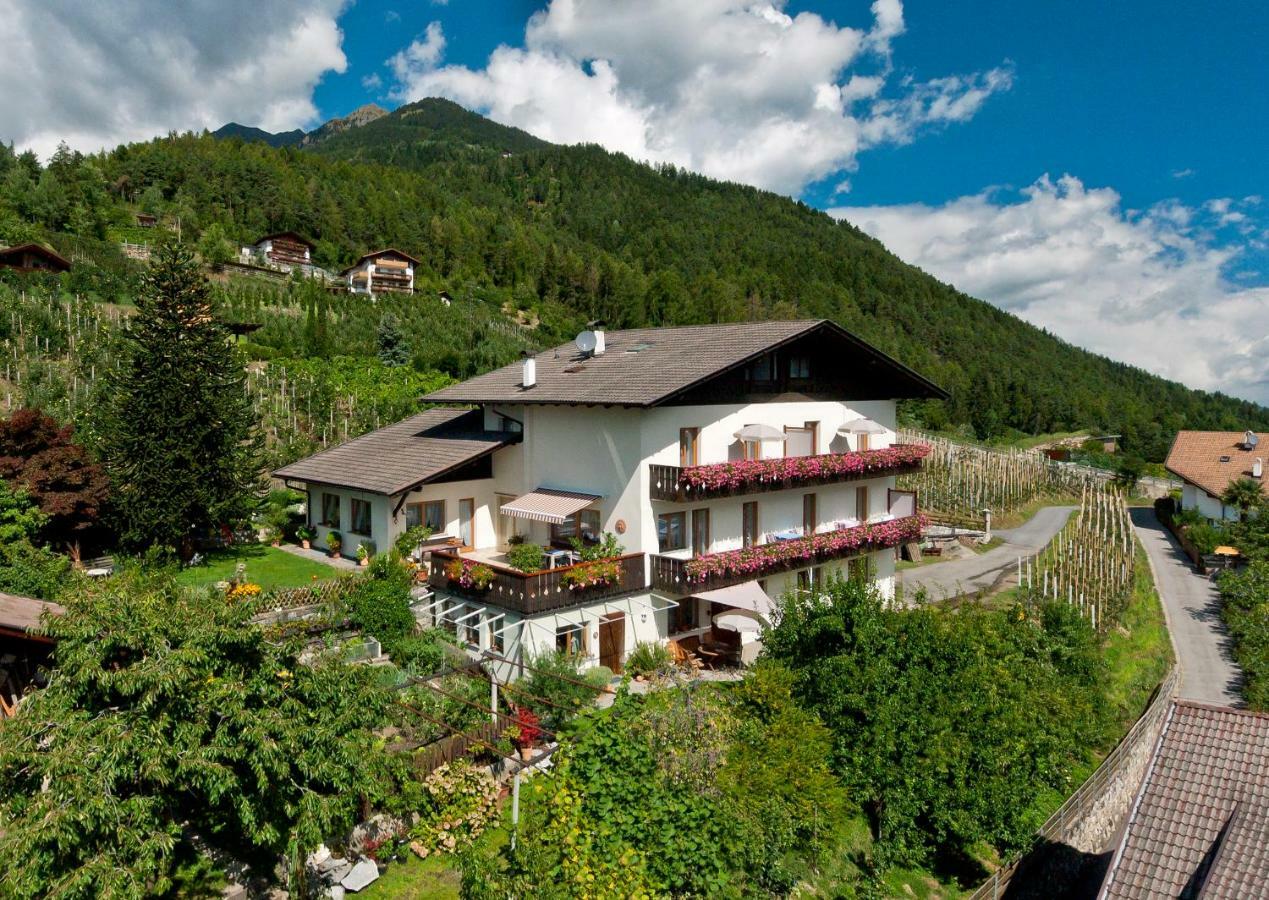 Apartamento Sonnenhof Rifiano Exterior foto
